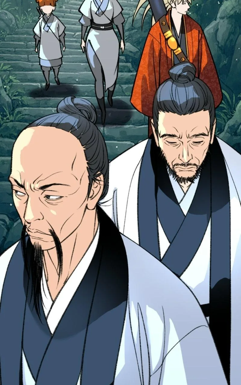 The Monkey King's Journey to the Murim Chapter 58 page 95