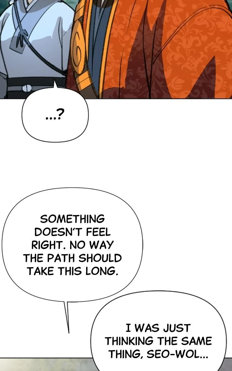 The Monkey King's Journey to the Murim Chapter 58 page 101