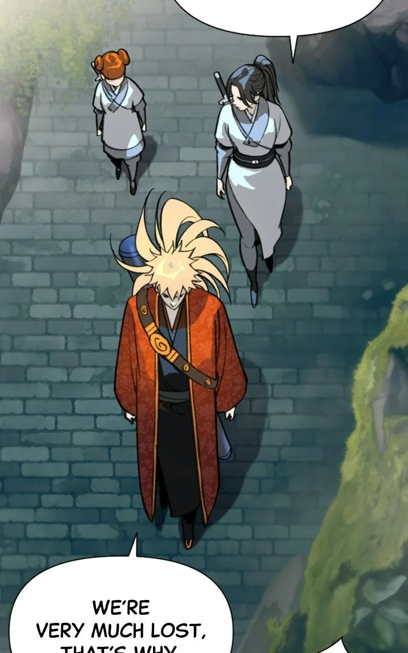 The Monkey King's Journey to the Murim Chapter 58 page 102