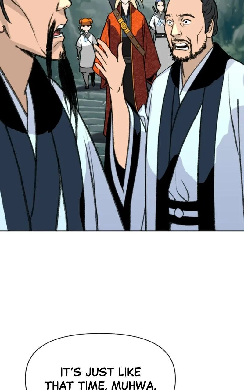 The Monkey King's Journey to the Murim Chapter 58 page 104