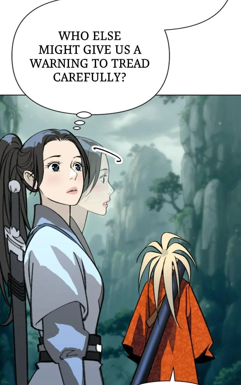The Monkey King's Journey to the Murim Chapter 58 page 111