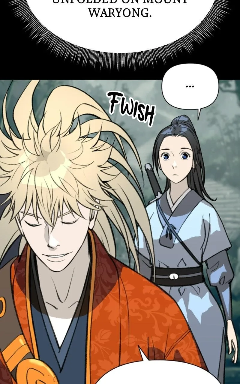 The Monkey King's Journey to the Murim Chapter 58 page 109