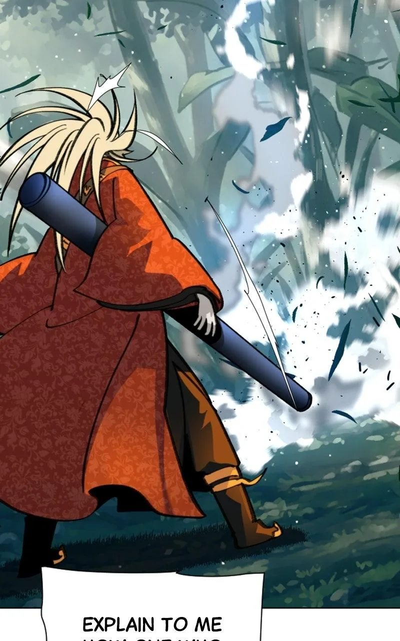 The Monkey King's Journey to the Murim Chapter 59 page 14