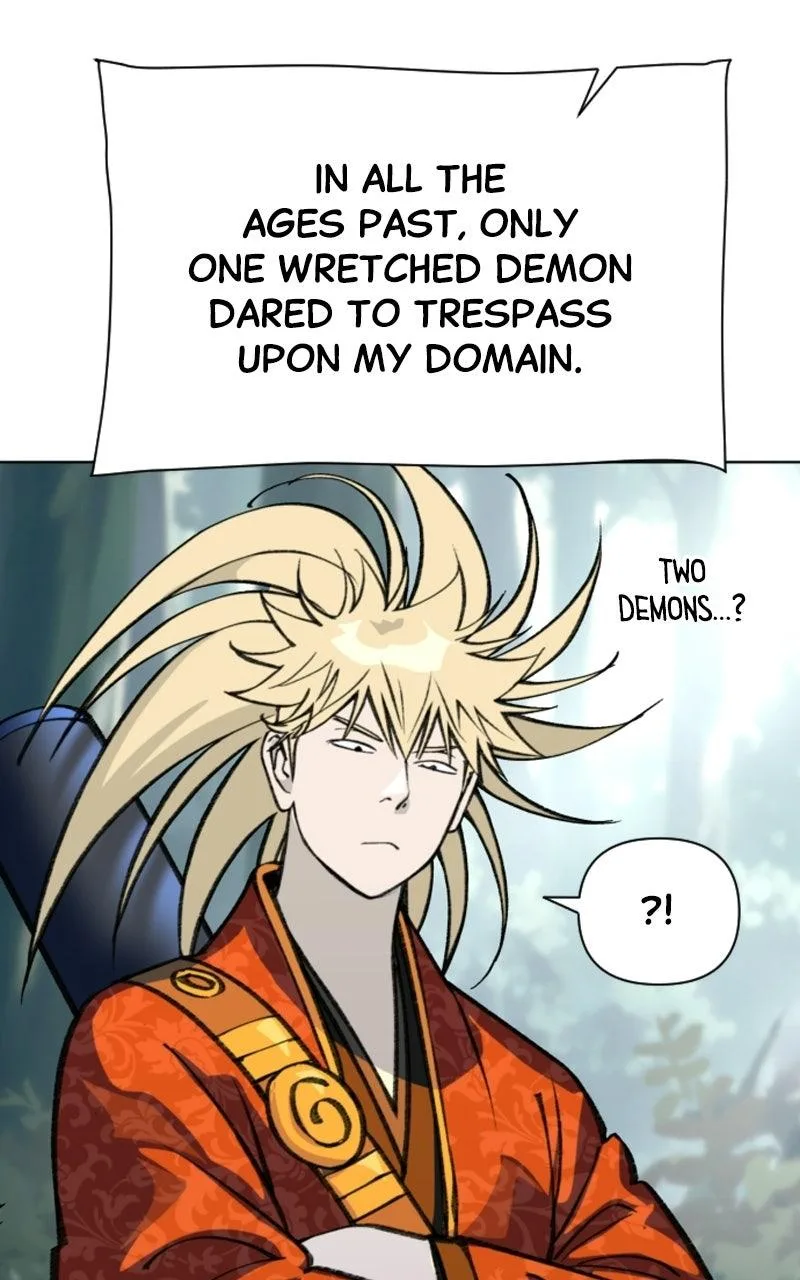 The Monkey King's Journey to the Murim Chapter 59 page 8