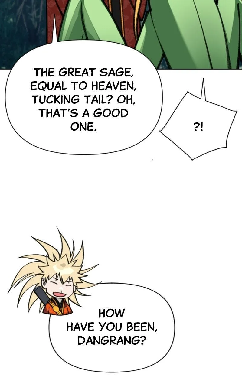The Monkey King's Journey to the Murim Chapter 59 page 11