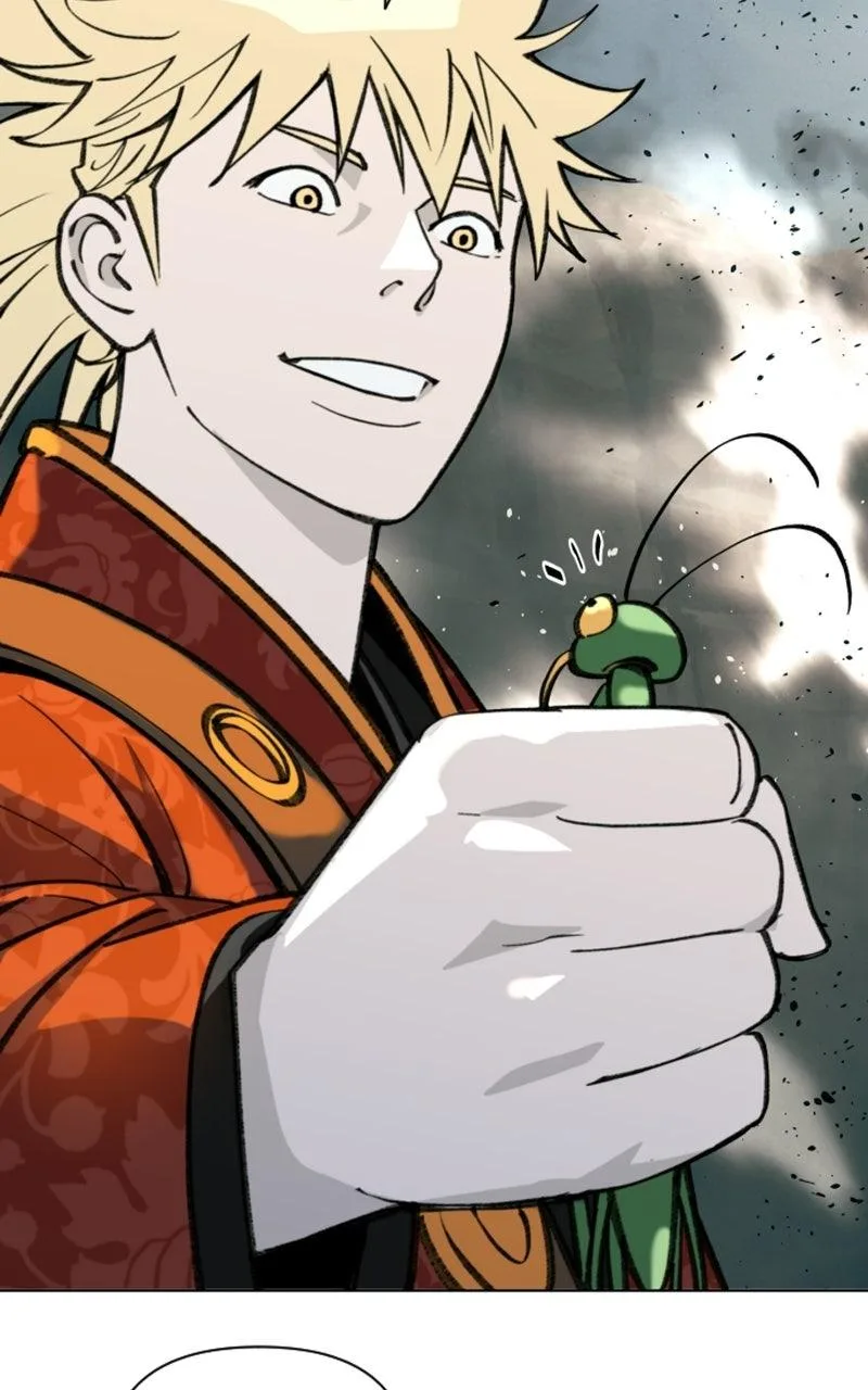 The Monkey King's Journey to the Murim Chapter 59 page 32