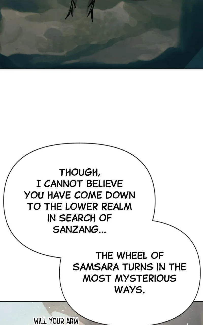 The Monkey King's Journey to the Murim Chapter 59 page 44