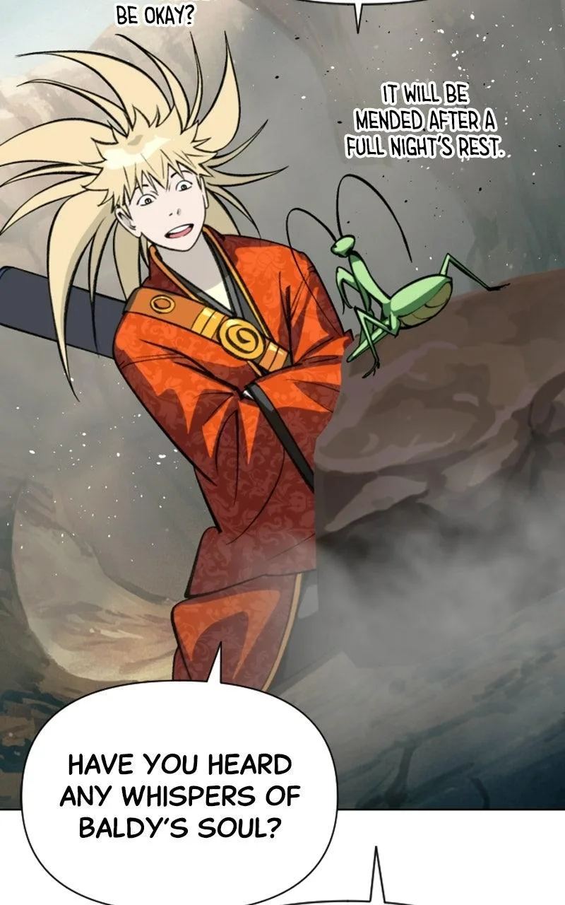 The Monkey King's Journey to the Murim Chapter 59 page 45