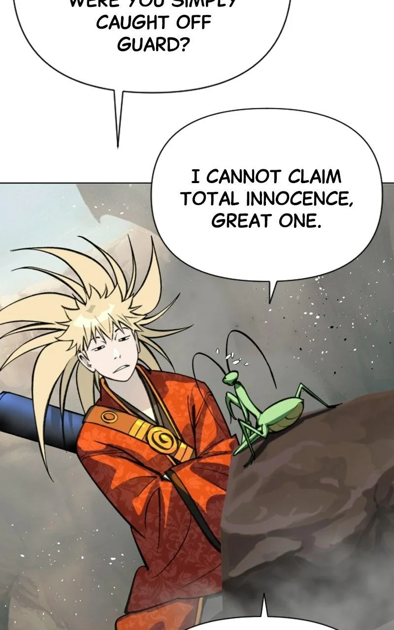The Monkey King's Journey to the Murim Chapter 59 page 52