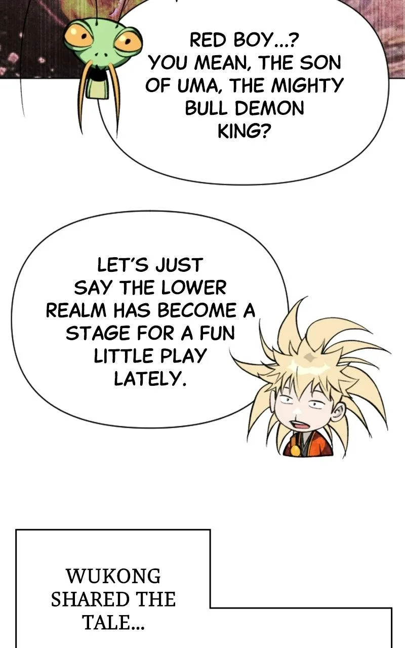 The Monkey King's Journey to the Murim Chapter 59 page 55
