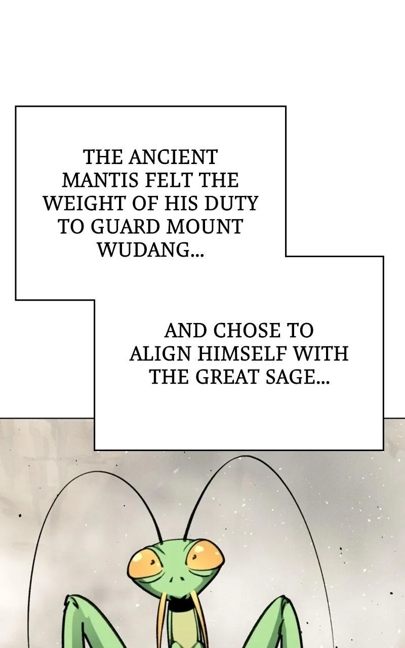 The Monkey King's Journey to the Murim Chapter 59 page 57