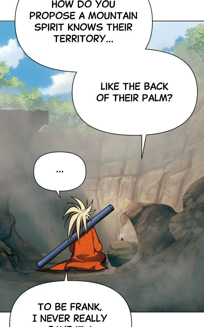 The Monkey King's Journey to the Murim Chapter 59 page 60