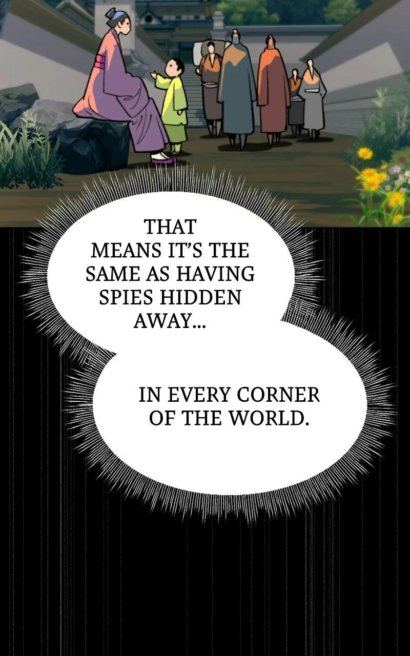 The Monkey King's Journey to the Murim Chapter 59 page 70