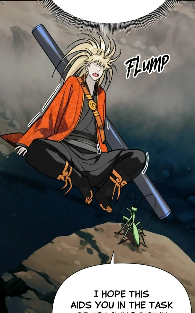 The Monkey King's Journey to the Murim Chapter 59 page 104