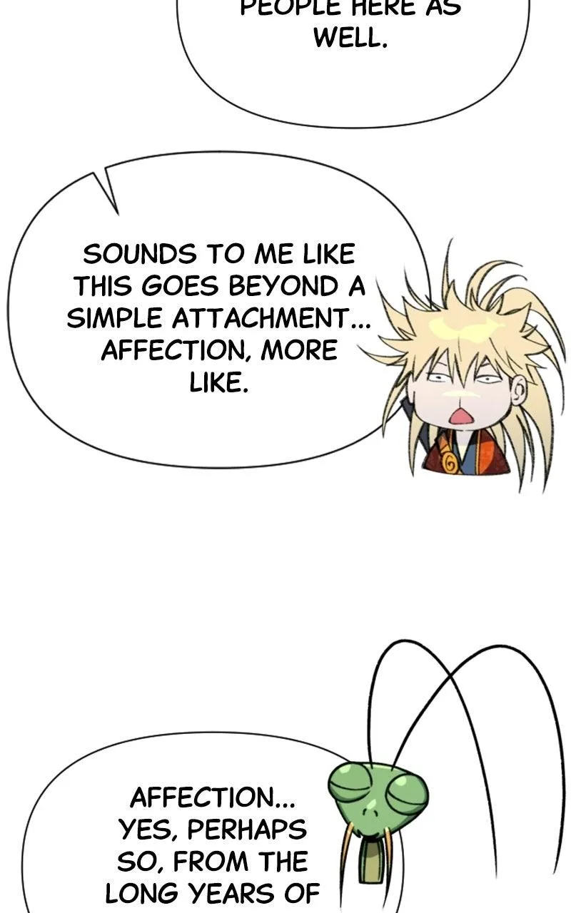 The Monkey King's Journey to the Murim Chapter 59 page 107