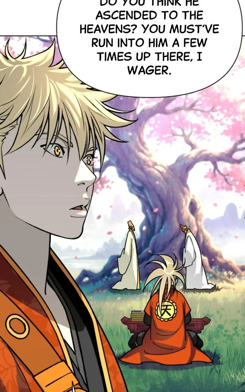The Monkey King's Journey to the Murim Chapter 59 page 114
