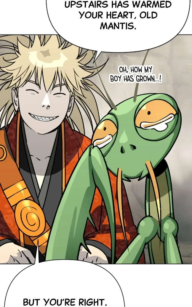 The Monkey King's Journey to the Murim Chapter 59 page 116