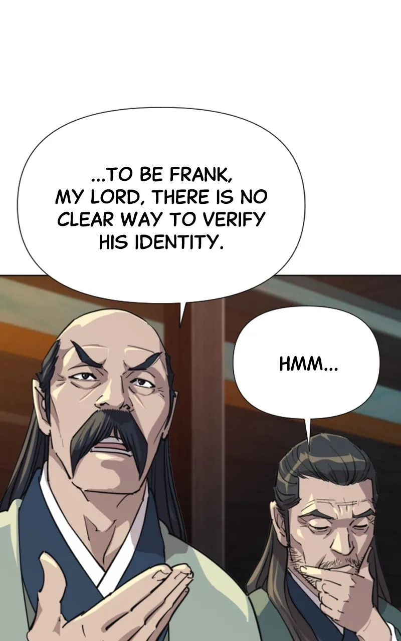 The Monkey King's Journey to the Murim Chapter 6 page 7