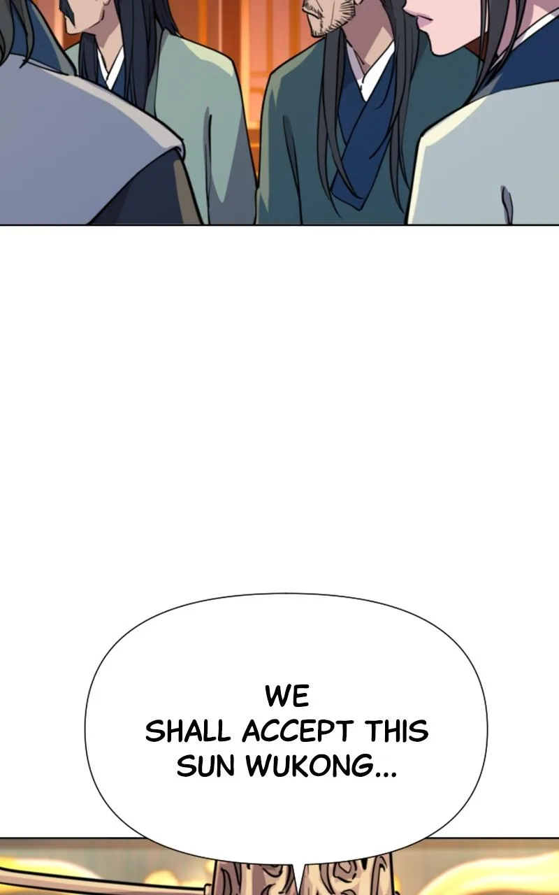 The Monkey King's Journey to the Murim Chapter 6 page 27