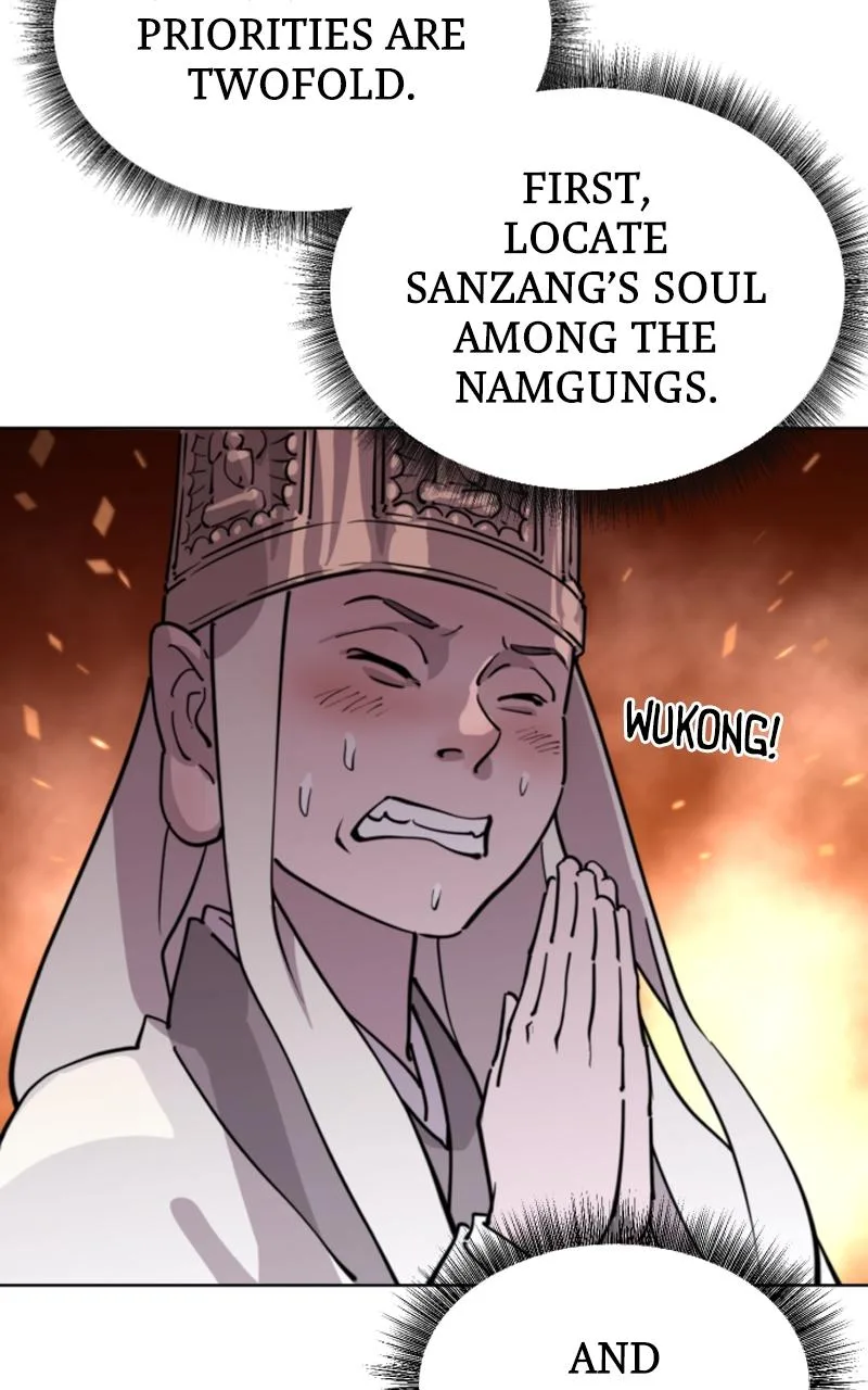 The Monkey King's Journey to the Murim Chapter 6 page 35