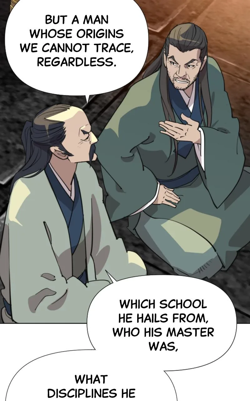 The Monkey King's Journey to the Murim Chapter 6 page 11