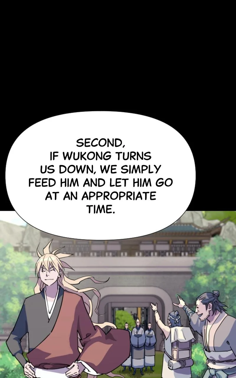 The Monkey King's Journey to the Murim Chapter 6 page 70