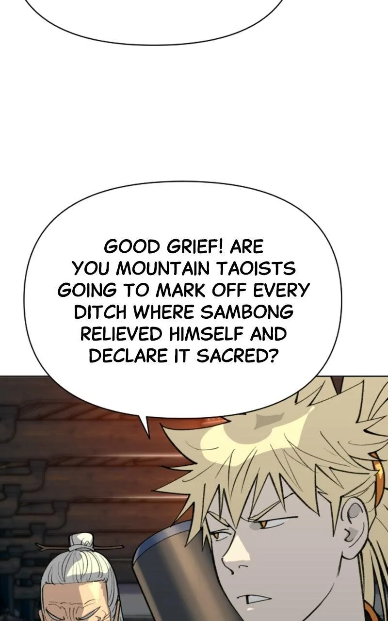 The Monkey King's Journey to the Murim Chapter 60 page 29