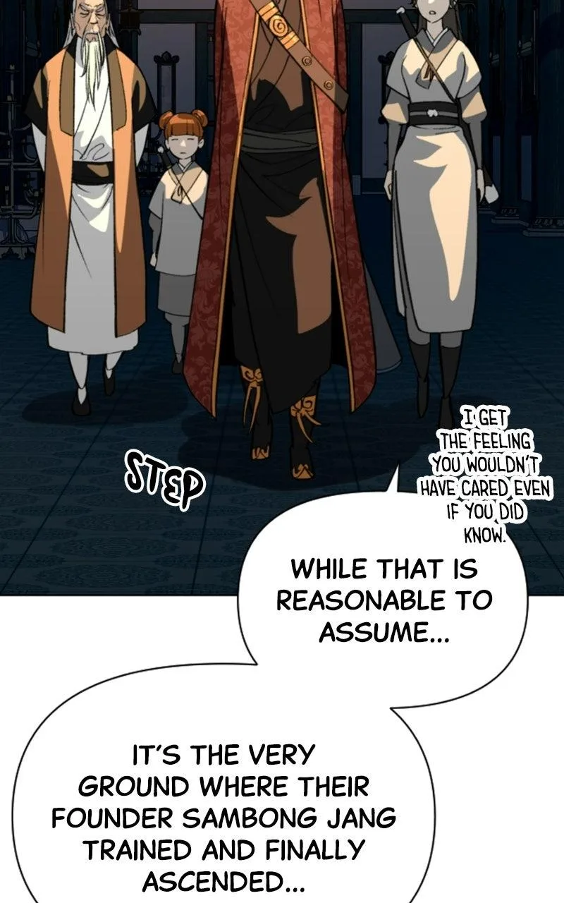 The Monkey King's Journey to the Murim Chapter 60 page 28