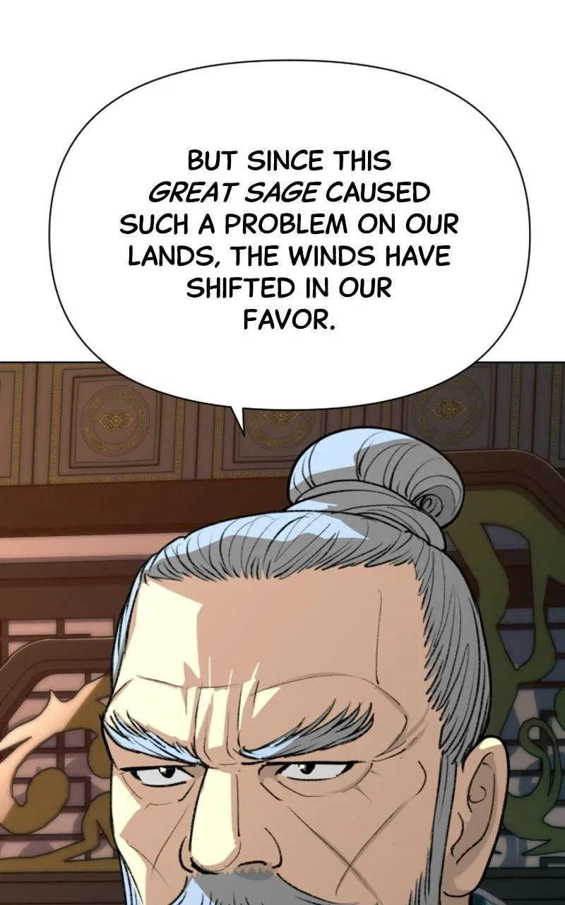 The Monkey King's Journey to the Murim Chapter 60 page 14