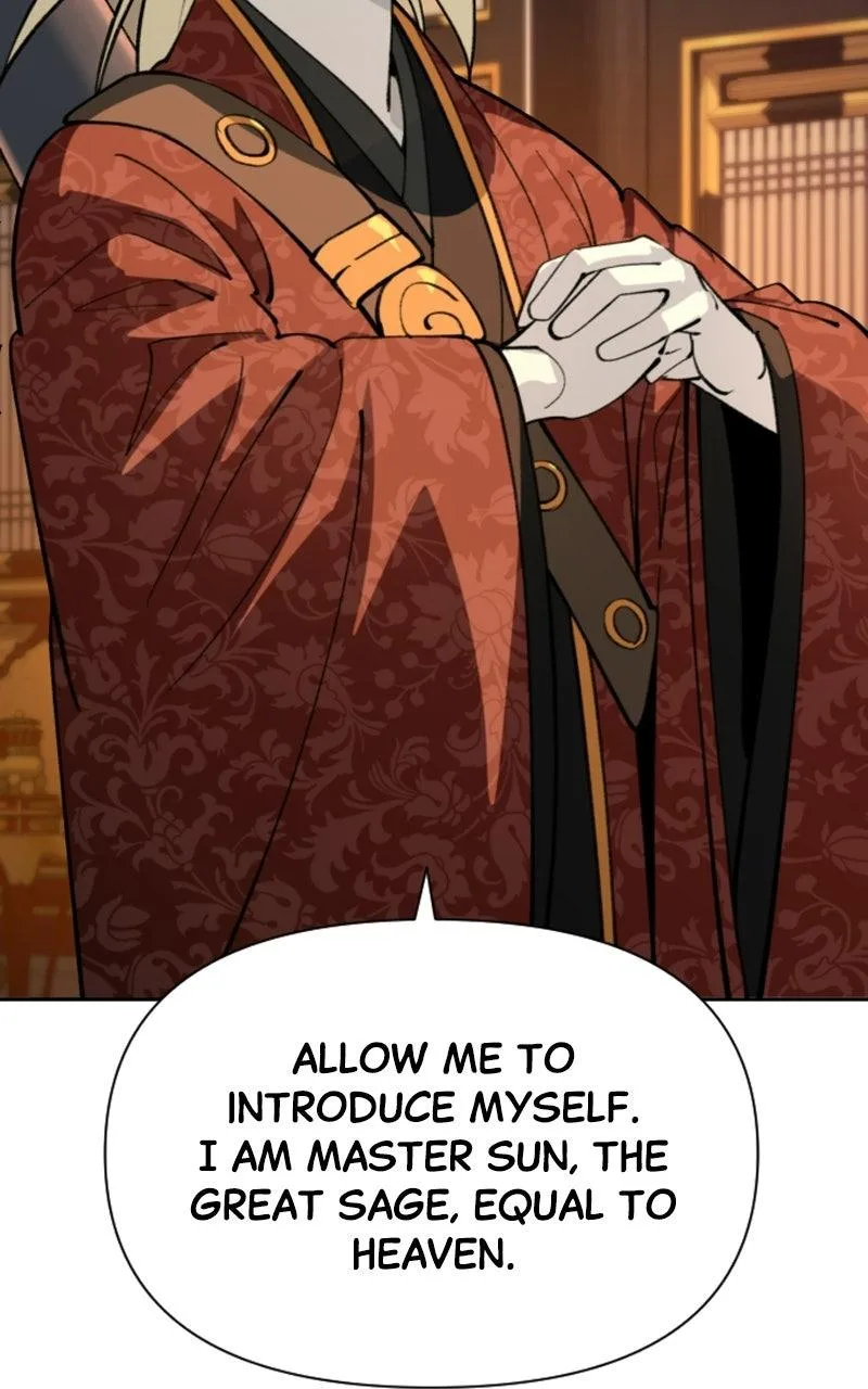 The Monkey King's Journey to the Murim Chapter 60 page 42