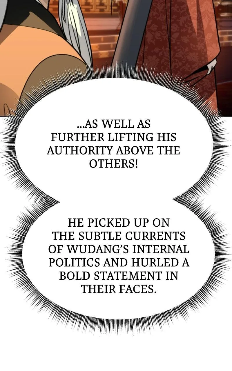 The Monkey King's Journey to the Murim Chapter 60 page 63