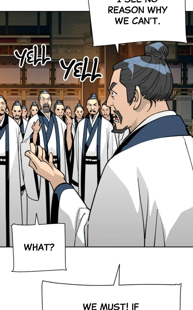 The Monkey King's Journey to the Murim Chapter 60 page 83