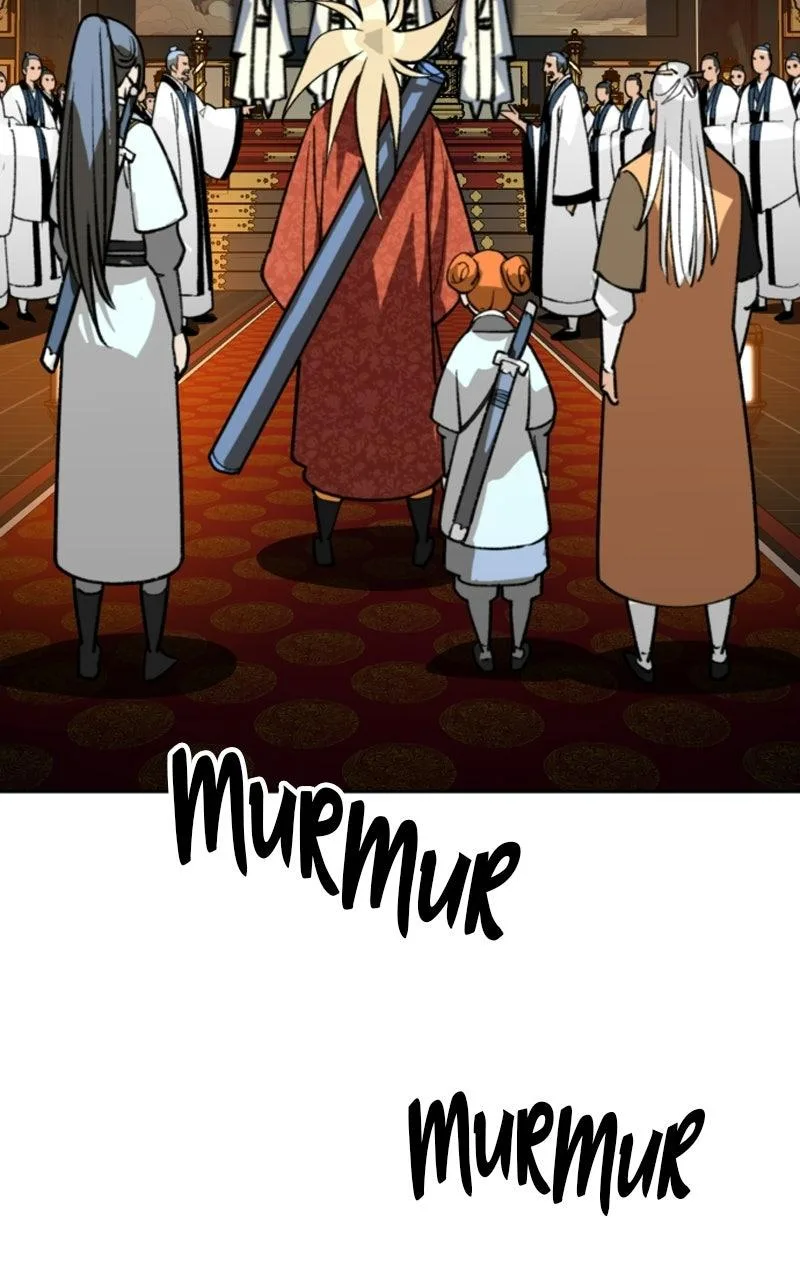 The Monkey King's Journey to the Murim Chapter 60 page 87