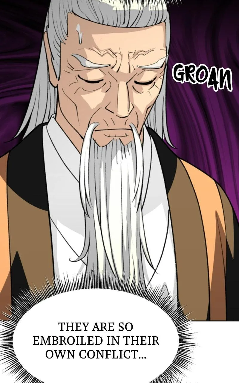 The Monkey King's Journey to the Murim Chapter 60 page 89