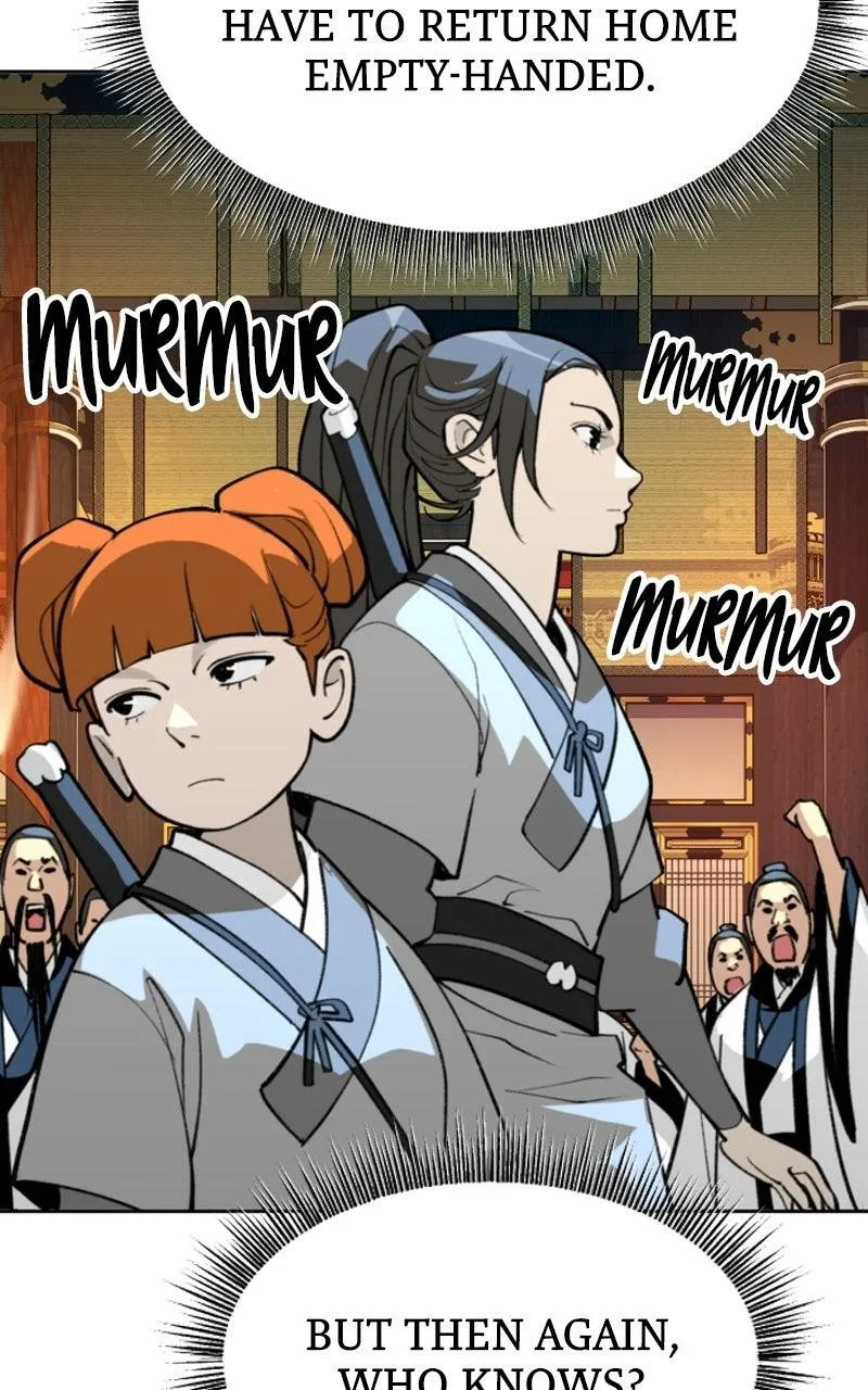 The Monkey King's Journey to the Murim Chapter 60 page 91