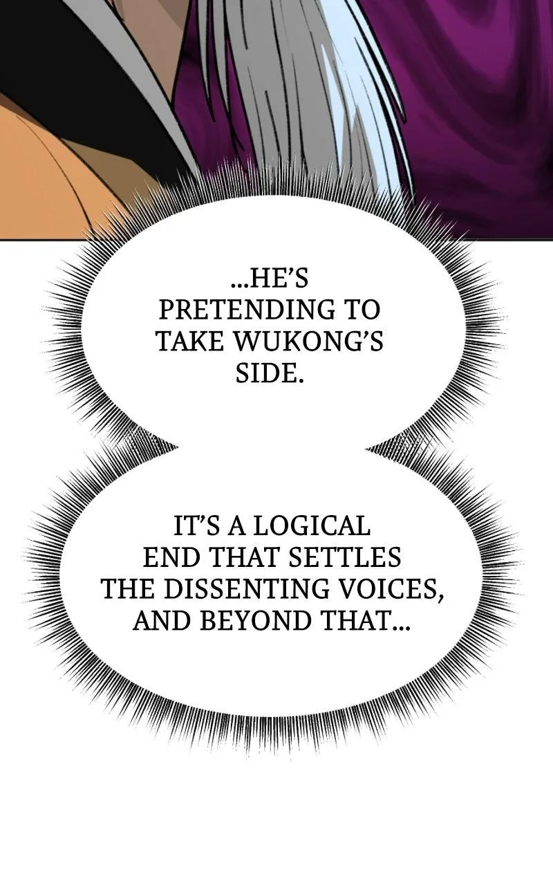 The Monkey King's Journey to the Murim Chapter 60 page 113