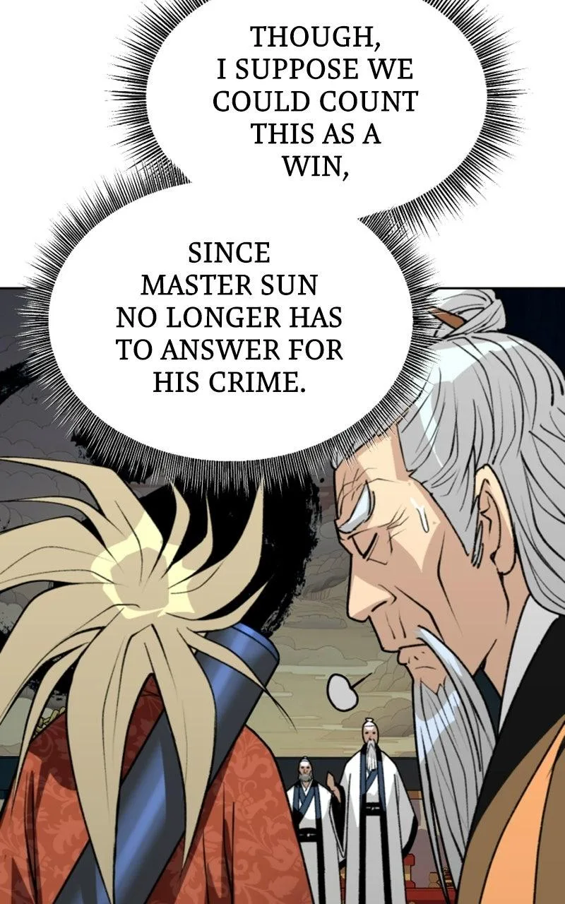 The Monkey King's Journey to the Murim Chapter 60 page 116