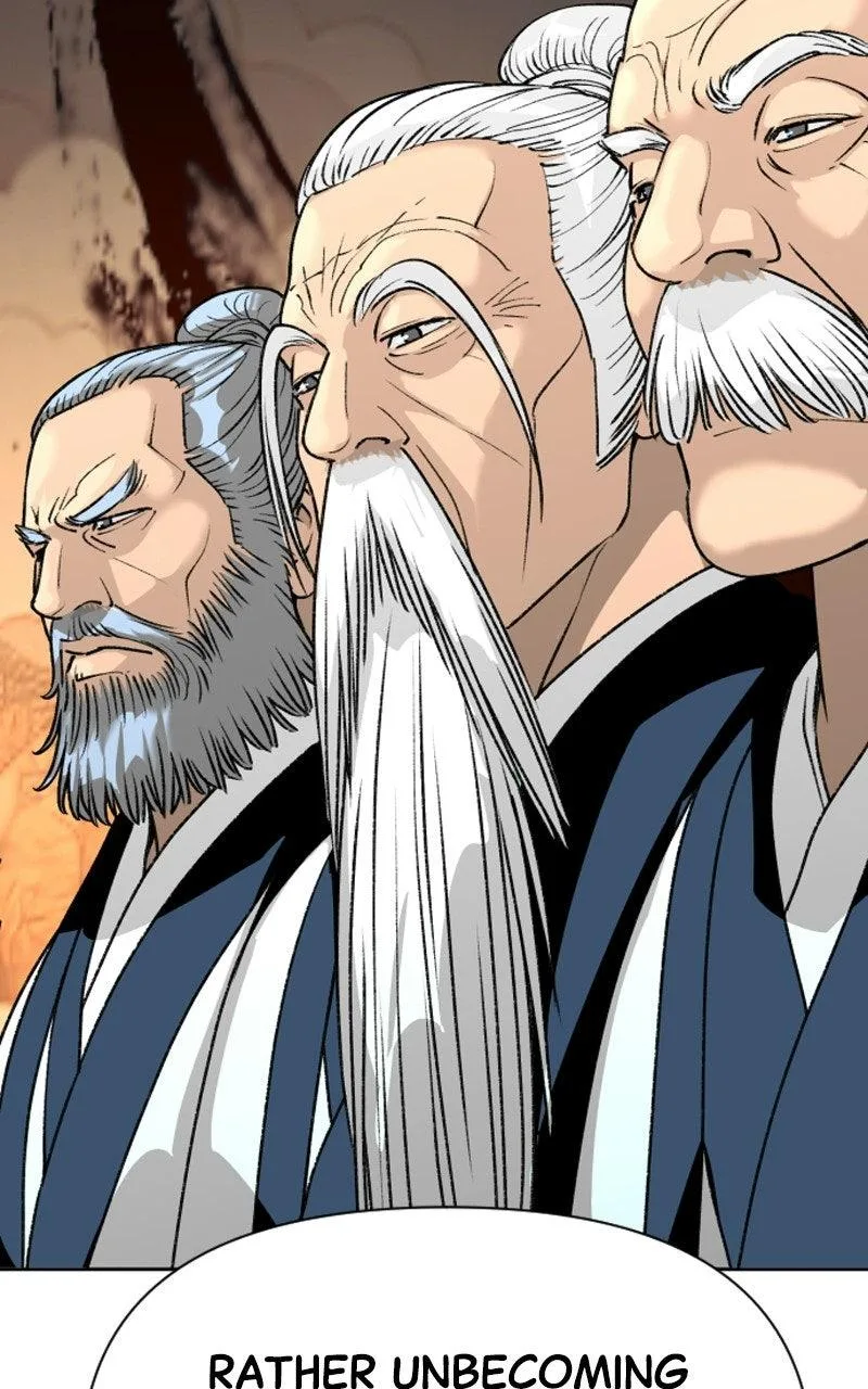 The Monkey King's Journey to the Murim Chapter 61 page 29