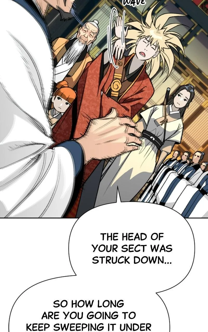 The Monkey King's Journey to the Murim Chapter 61 page 12