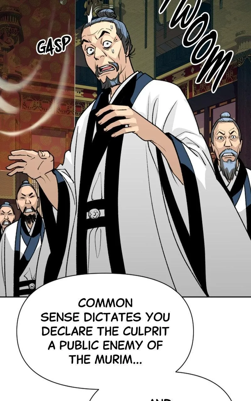 The Monkey King's Journey to the Murim Chapter 61 page 14
