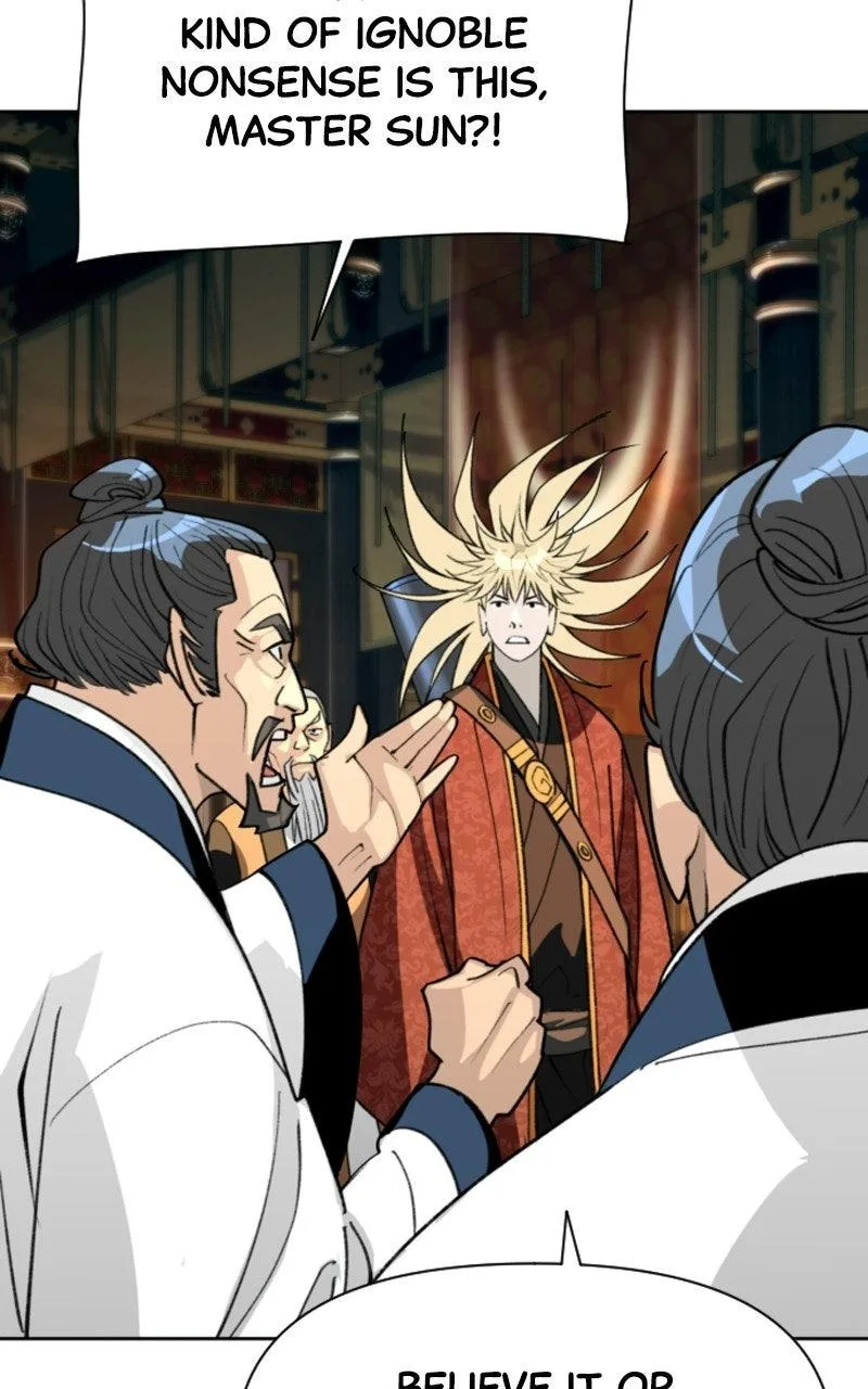 The Monkey King's Journey to the Murim Chapter 61 page 6