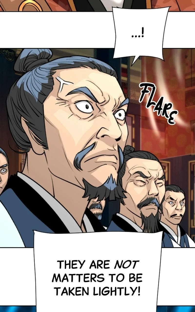 The Monkey King's Journey to the Murim Chapter 61 page 9