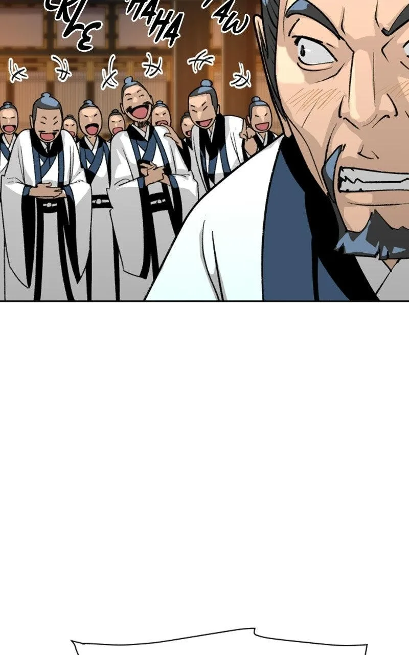 The Monkey King's Journey to the Murim Chapter 61 page 35