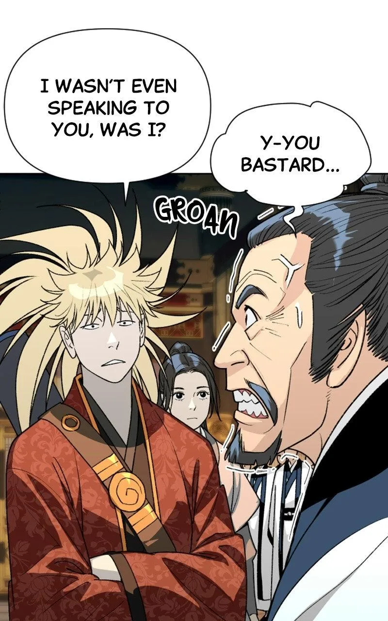 The Monkey King's Journey to the Murim Chapter 61 page 33