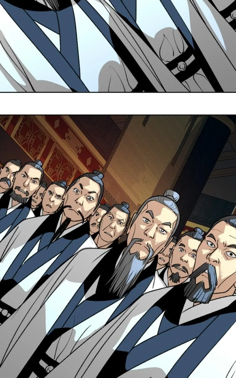 The Monkey King's Journey to the Murim Chapter 61 page 45