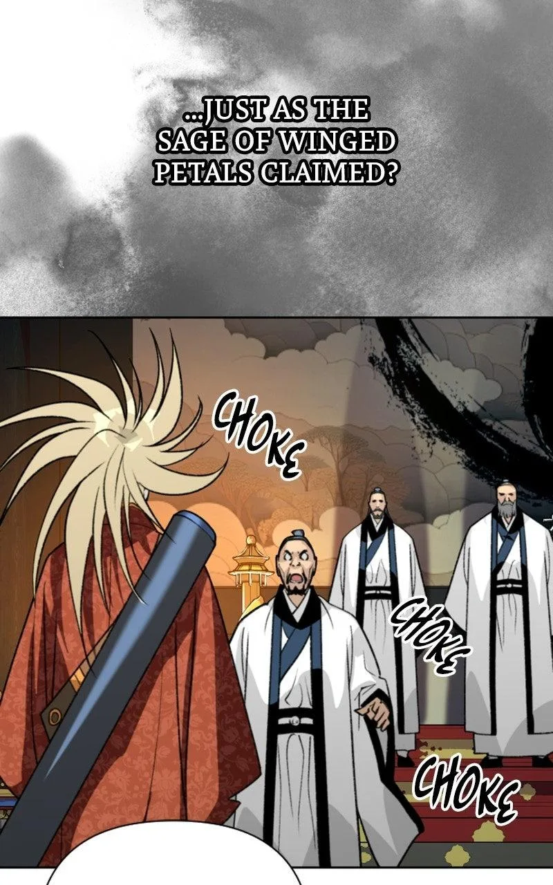 The Monkey King's Journey to the Murim Chapter 61 page 47