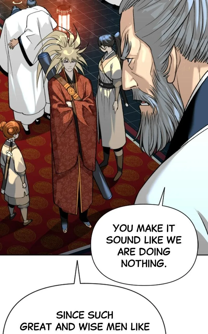The Monkey King's Journey to the Murim Chapter 61 page 58