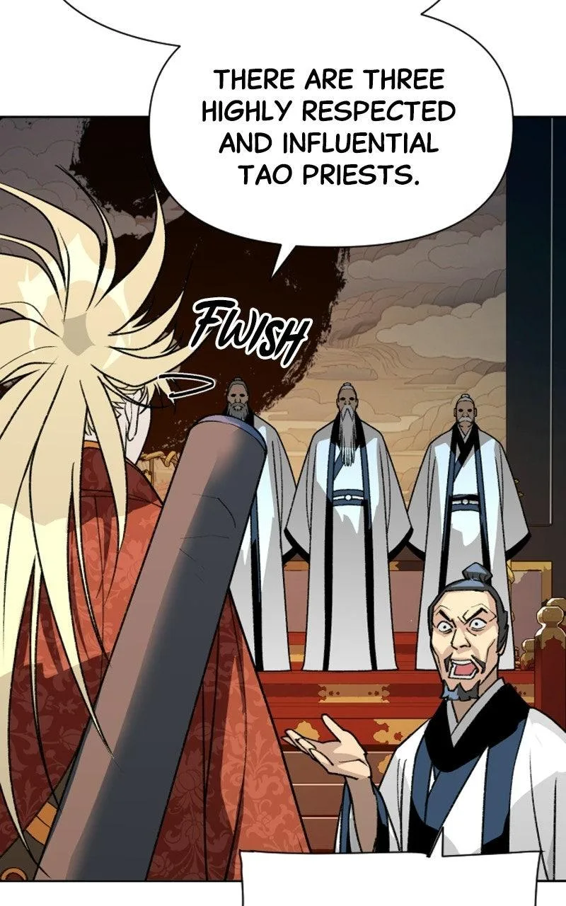The Monkey King's Journey to the Murim Chapter 61 page 23