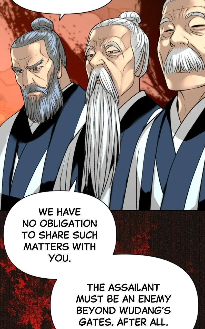The Monkey King's Journey to the Murim Chapter 61 page 60