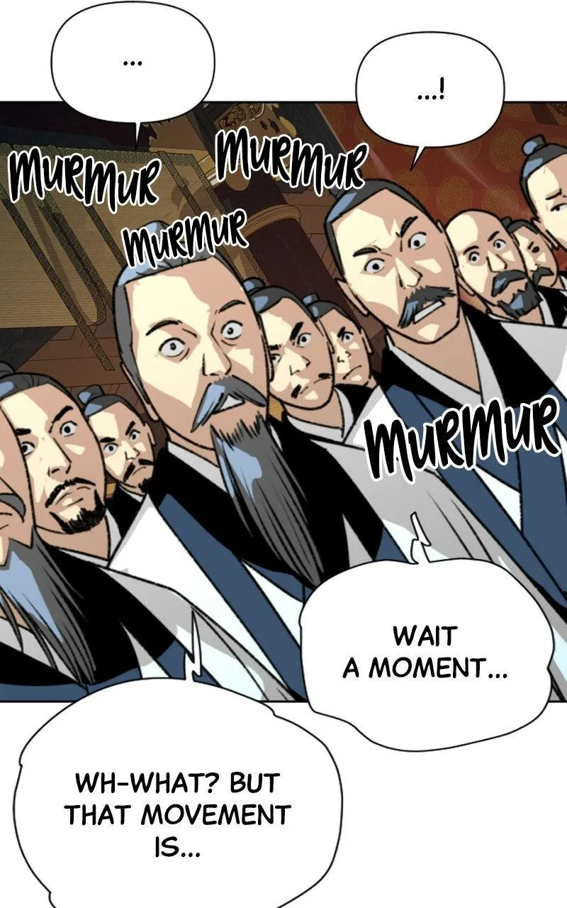 The Monkey King's Journey to the Murim Chapter 61 page 71